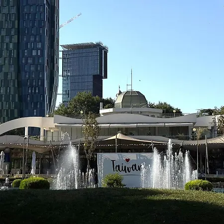 Bllok Appartement Tirana